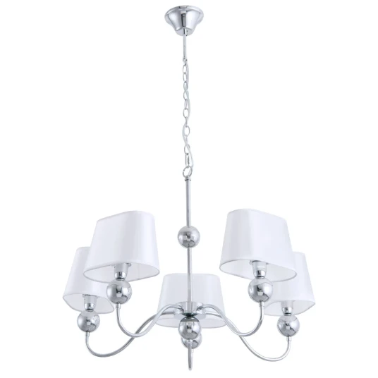Фото Подвесная люстра Arte Lamp TURANDOT A4012LM-5CC