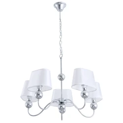 Фото Подвесная люстра Arte Lamp TURANDOT A4012LM-5CC