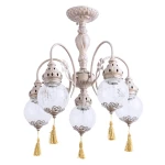 Фото Потолочная люстра Arte Lamp SULTAN A2146PL-5GA