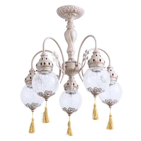 Фото Потолочная люстра Arte Lamp SULTAN A2146PL-5GA
