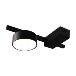 Фото 4 Потолочный светильник Freya FR5363CL-01B