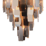 Фото 3 Люстра Crystal Lux POINT SP19