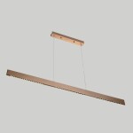 Фото 2 CL720032N EDGE-60 Золотой Подвес