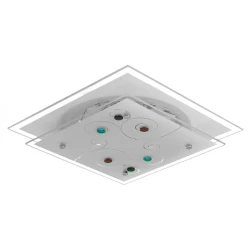 Фото Потолочный светильник Arte Lamp ESMERALDA A4814PL-2CC