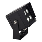 Фото 1 SL9520.405.01 Светильник уличный наземный ST-Luce черный/черный LED 1*9W 3000K/4000K/6500K GLARE