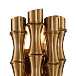 Фото 3 Настенный светильник Damian brass