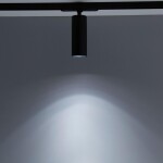 Фото 3 CL01T121N Тубус Черный Св-к Трековый 12W*4000K