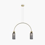 Фото 3 Подвесной светильник Maytoni MOD302PL-02GR