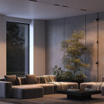 Фото 3 Трековый светильник Technical TR082-1-6W3K-M-B