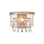 Фото 5 Настенный светильник (бра) Maytoni MOD091WL-01G