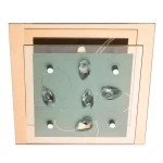Фото Потолочный светильник Arte Lamp TIANA A4042PL-1CC