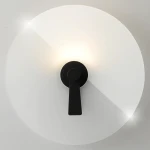 Фото 3 Бра Crystal Lux CHIAROSCURO AP6W LED BLACK
