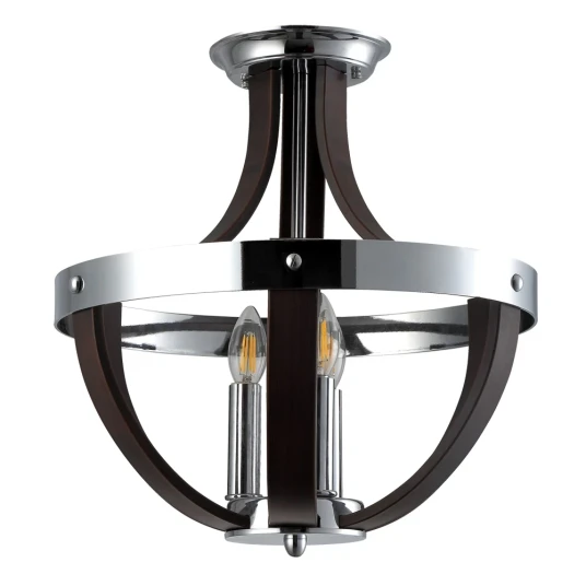 Фото Потолочная люстра Divinare NORMAN 9980/02 PL-3