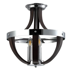 Фото Потолочная люстра Divinare NORMAN 9980/02 PL-3