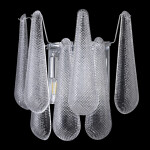 Фото 2 Люстры Crystal Lux FONTAIN AP2 CHROME