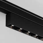 Фото 1 Трековый светильник Technical TR193-1-5W4K-M-B