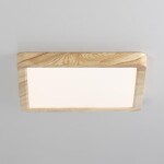 Фото 5 CL738K182V Бейсик Клен Св-к Накл. LED 18W*Мульти