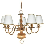 Фото Подвесная люстра Arte Lamp FLEMISH A1020LM-5AB