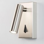 Фото 2 CL704352 Декарт Хром Мат. Св-к Настенный