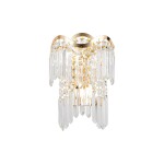 Фото 5 Настенный светильник (бра) Maytoni DIA201WL-02G