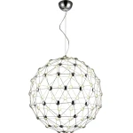 Фото Подвесная люстра Divinare CRISTALLINO 1610/02 SP-96