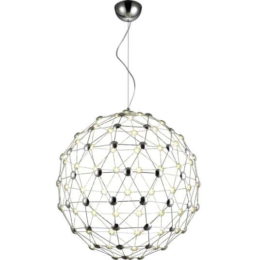 Фото Подвесная люстра Divinare CRISTALLINO 1610/02 SP-96