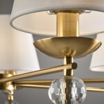 Фото 1 Потолочный светильник Freya FR1009CL-07BS