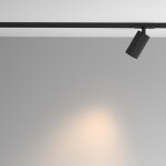 Фото 1 Трековый светильник Technical TR218-1-GU10-BK