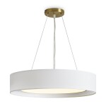 Фото 3 Подвесной светильник Freya FR6170PL-L52BS