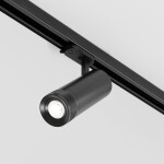 Фото 2 Трековый светильник Technical TR198-3-20W4K-Z-B