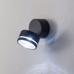 Фото 3 CLU0008R Светильник Уличный Наст-Потол. 6W*4000K