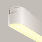 Фото 1 Трековый светильник Technical TR080-1-18W3K-W