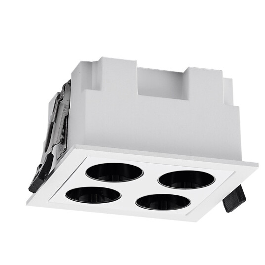 Фото 9130 Встраиваемый светильник BLAU