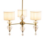 Фото 1 Потолочный светильник Freya FR5369CL-03BS