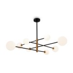 Фото 4 Потолочный светильник Freya FR5376CL-08B