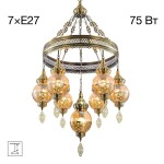 Фото 4 CL419163 Каир Св-к Люстра