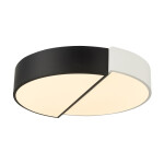 Фото 3 SLE200642-01 Светильник потолочный Белый,Черный/Белый LED 1*36W 3000K/4000K/6000K META