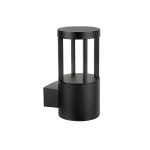 Фото Фасадный светильник Arte Lamp CARCASSA A4666AL-1BK