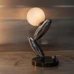 Фото 1 Настольный светильник Maytoni MOD482TL-L6PT3K