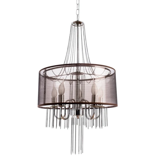 Фото Подвесная люстра Arte Lamp GRANNY A1475SP-5CC
