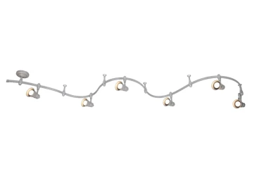 Фото Готовая трековая система Arte Lamp RAILS A3057PL-6SI