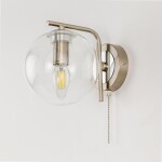 Фото 1 CL102311 Томми Хром Мат. Св-к Бра