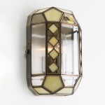 Фото 2 CL441311 Фасет Прозр.+Беж. Св-к Бра