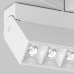 Фото 1 Трековый светильник Technical TR077-2-20W4K-W