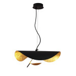 Фото 5 Подвесной светильник 8821P/L black/gold