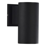 Фото 1 SL9530.401.01 Светильник настенный ST-Luce черный LED 1*7/10/13W 2700/3000/3500/4000/5000 с датчиком TUBO