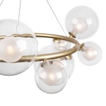 Фото 3 Подвесной светильник Freya FR5139PL-10MG