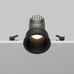 Фото 4 Встраиваемый светильник Technical DL116-10W-4K-B