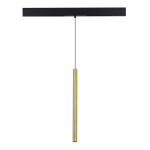 Фото 2 ST683.336.08 Магнитный трековый светильник Золотистый LED 1*8W 3000K 450Lm Ra90 24° IP20 D30xH500 48 SKYLINE 48