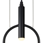 Фото 5 Подвесной светильник Freya FR5400PL-01B